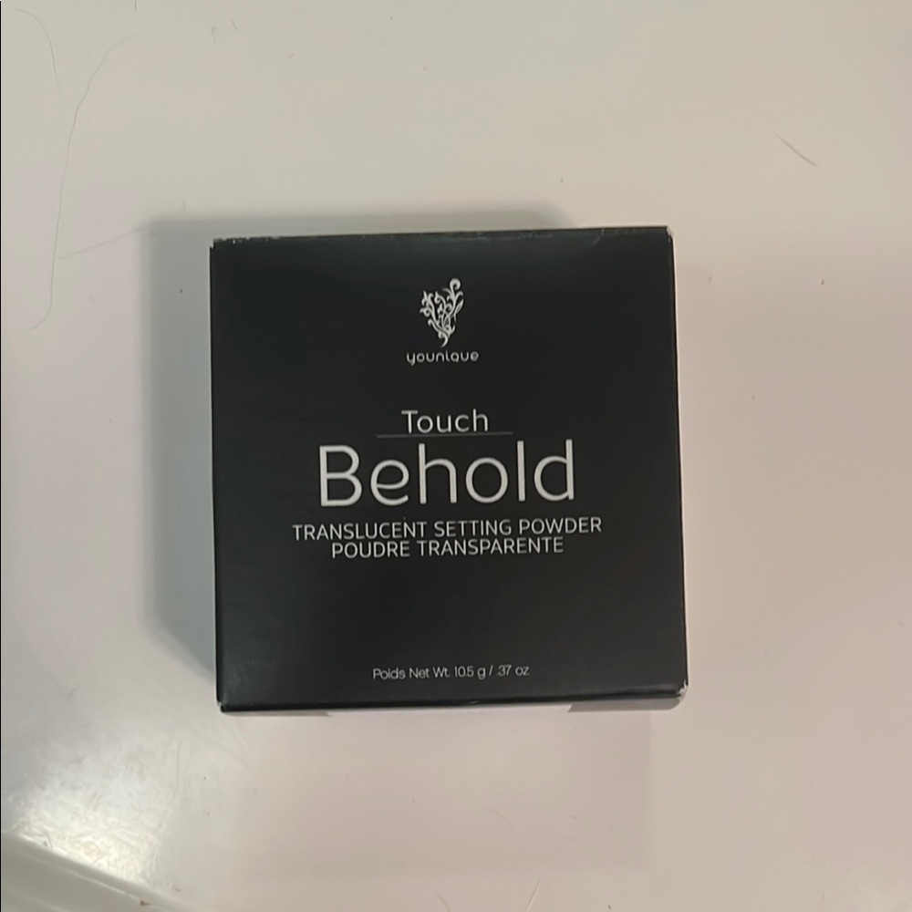 Younique Touch Behold Translucent Setting Powder